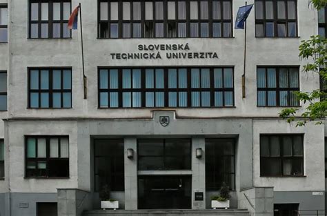 SVŠT v Bratislave (dnes Slovenská technická univerzita)