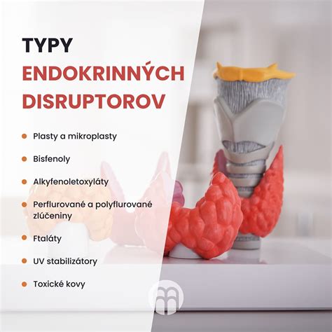 Endokrinné disruptory a ich zdroje