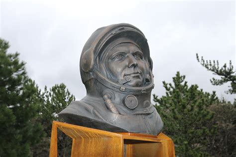 Pamätník Jurija Gagarina