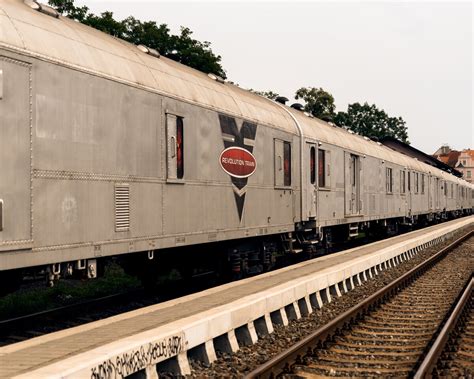 Protidrogový vlak Revolution Train
