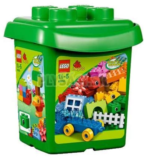 LEGO DUPLO kocky v kúpeli, ktoré plávajú na vode