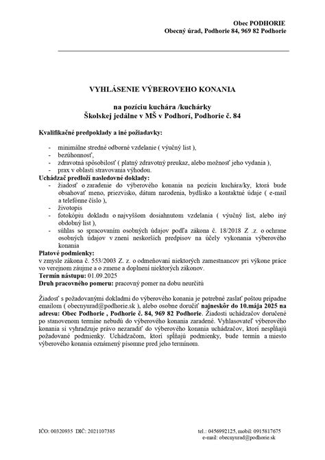 Kvalifikačné požiadavky pre personál v jasliach