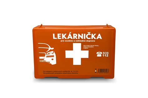 lekárnička pre dojča - nevyhnutné vybavenie