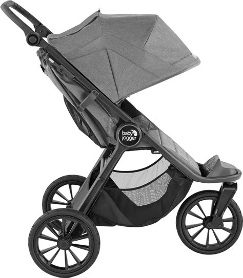 Baby Jogger City Elite 2 outdoor