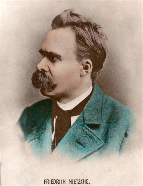 Friedrich Nietzsche, filozof, ktorého dielo bolo zneužité