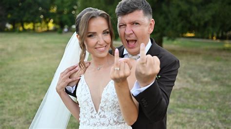 Magické momenty zo svadby Lucie a Adnana Almaksusovcov