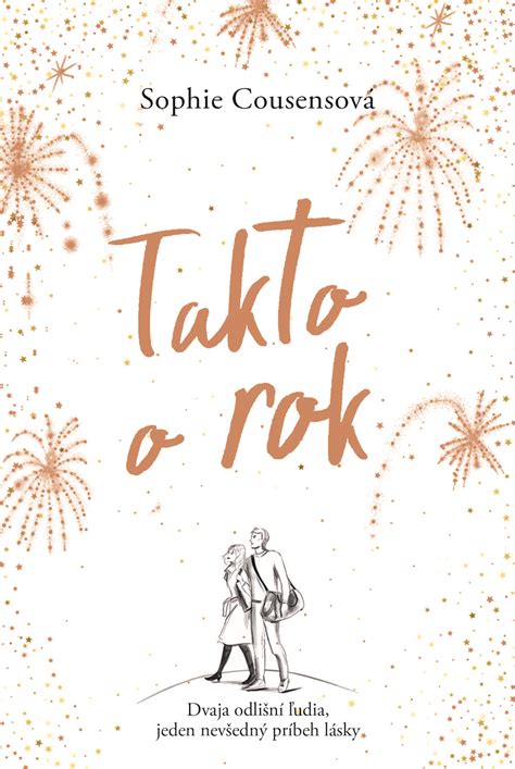 Obálka knihy Takto o rok