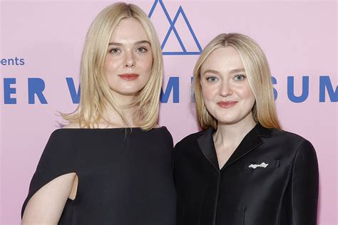 Mladá herečka Dakota Fanning