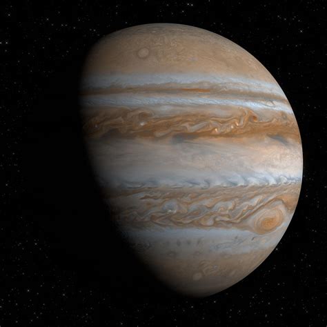 Jupiter planéta