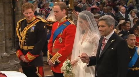 Kráľovská svadba princa Williama a Kate Middleton