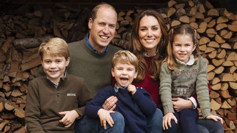 Princ William, Kate Middleton a ich deti