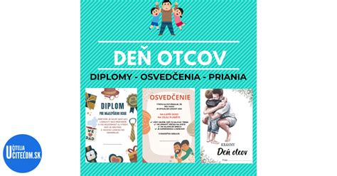 Diplomy a osvedčenia usporiadané chronologicky