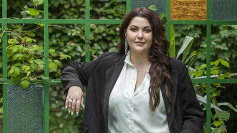 Celeste Buckingham na začiatku kariéry