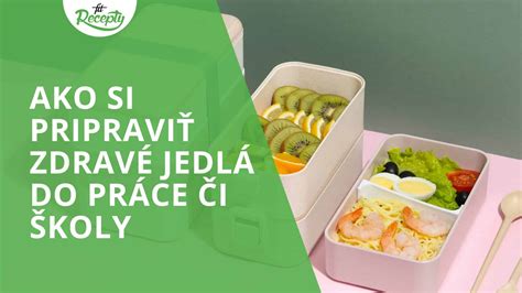 Zdravé a chutné jedlá ako súčasť vyváženej stravy