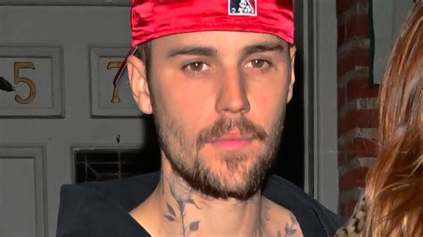 Justin Bieber na Instagrame zdieľa spotené selfie
