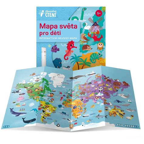 Interaktívne knihy pre deti