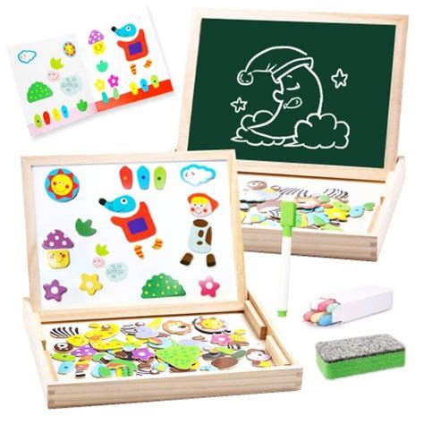 Magnetická tabuľa pre prvé kresby
