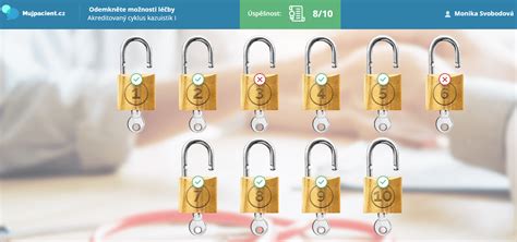 Diagram znázorňujúci štruktúru kazuistiky