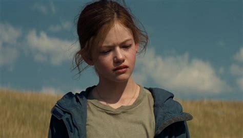 Mackenzie Foy v Interstellar