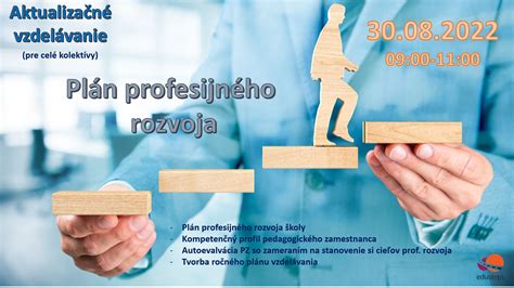 koncept celoživotného vzdelávania a osobného rozvoja