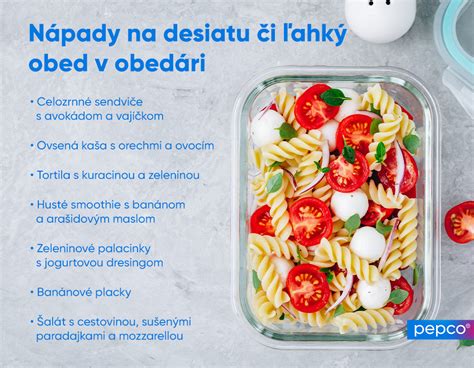 Infografika s príkladmi zdravých nízkosacharidových jedál