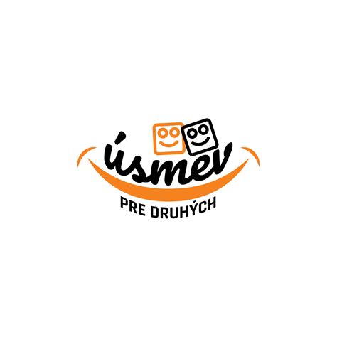 Logo projektu Úsmev pre druhých