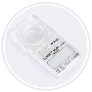 Zariadenie na mikrofluidné triedenie spermií (microfluidic sperm sorting)