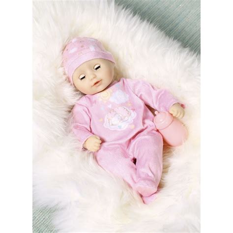 Bábika Baby Annabell a jej funkcie