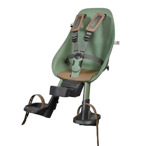 Predná detská sedačka na bicykel