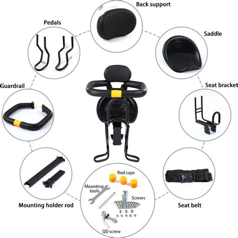 Bezpečnostné prvky detskej sedačky