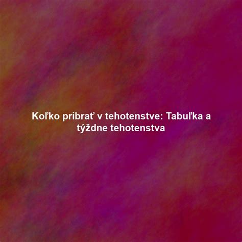Prehľad rizikových faktorov v tehotenstve po 40