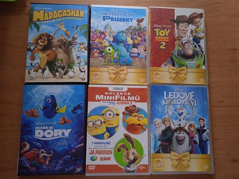Animované filmy s tématikou inklúzie