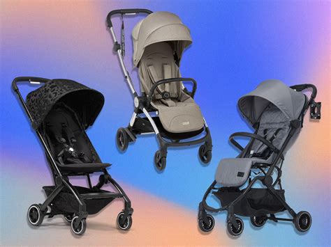 Comparison of compact strollers