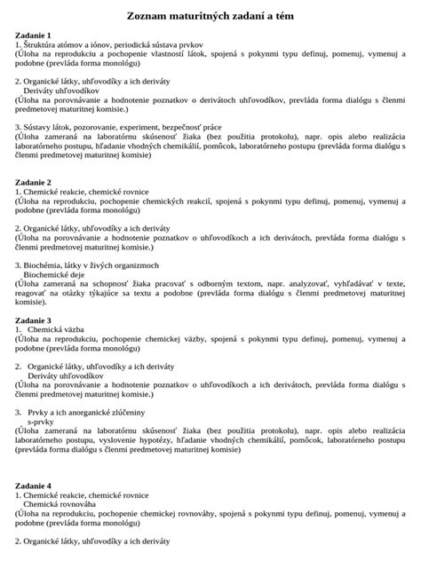Zoznam tém poradne MAMILA