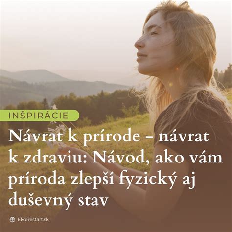 Matka a dieťa pri cvičení všímavosti v prírode