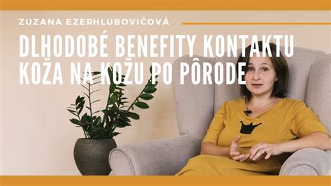 Infografika: Vedecky dokázané benefity kontaktu koža na kožu