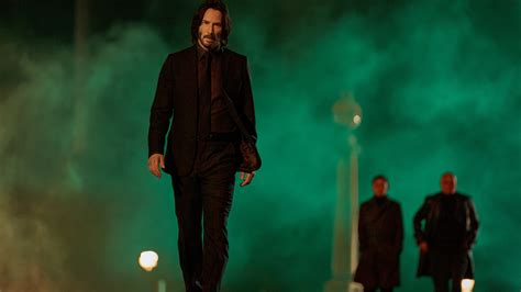 Ukážka bojového umenia z filmu John Wick