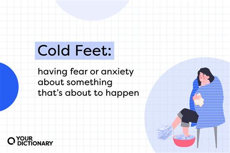 Man getting cold feet about fatherhood