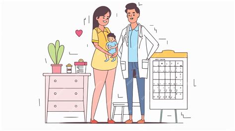 Couple discussing family planning