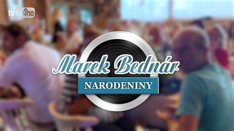 Marek Bednár s fanúšikmi