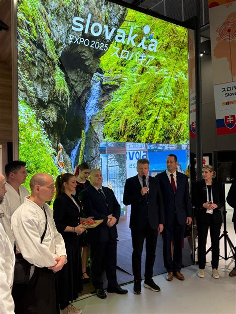 Vizualizácia slovenskej expozície na svetovej výstave