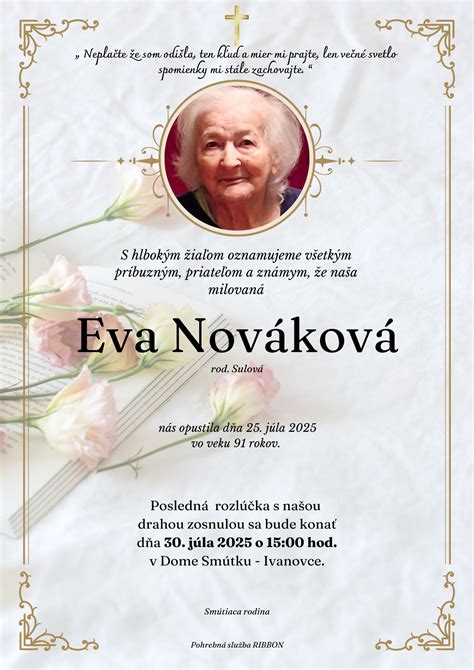 Symbolika smútku a spomienky