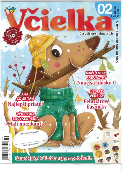 Staré vydania časopisov Včielka, Ohník a Slniečko