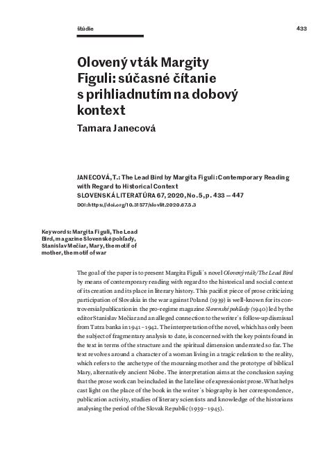 Portrét Margity Figuli s otvorenou knihou
