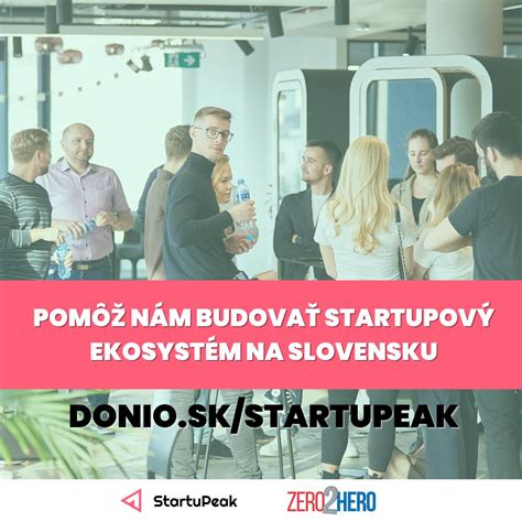 Slovenský podnikateľský ekosystém 2017