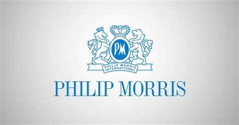 Logá spoločností Unilever a Philip Morris