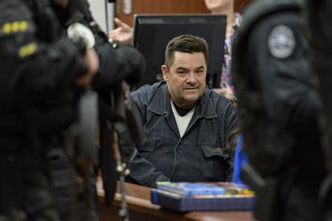 Marian Kočner - pred a po chudnutí