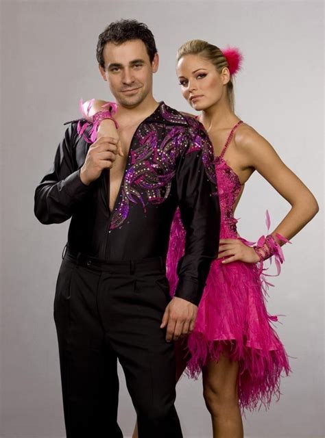 Ivana Surovcová a Marián Gáborík na Let's Dance