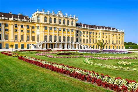 Zámok Schönbrunn