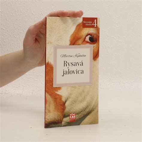ukážka ilustrácie k dielu Rysavá jalovica